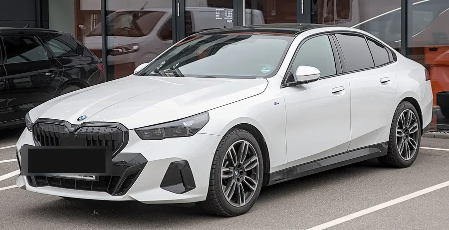 BMW 520i M Sport 외관